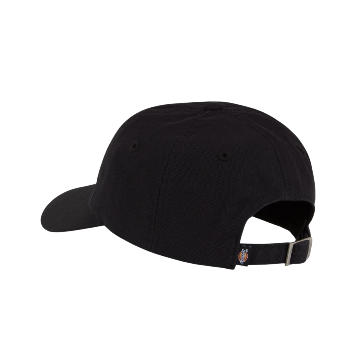 Dickies Duck Canvas Dad Hat Cap - Black