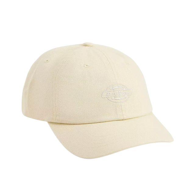 Dickies Duck Canvas Dad Hat Cap - Wood Ash