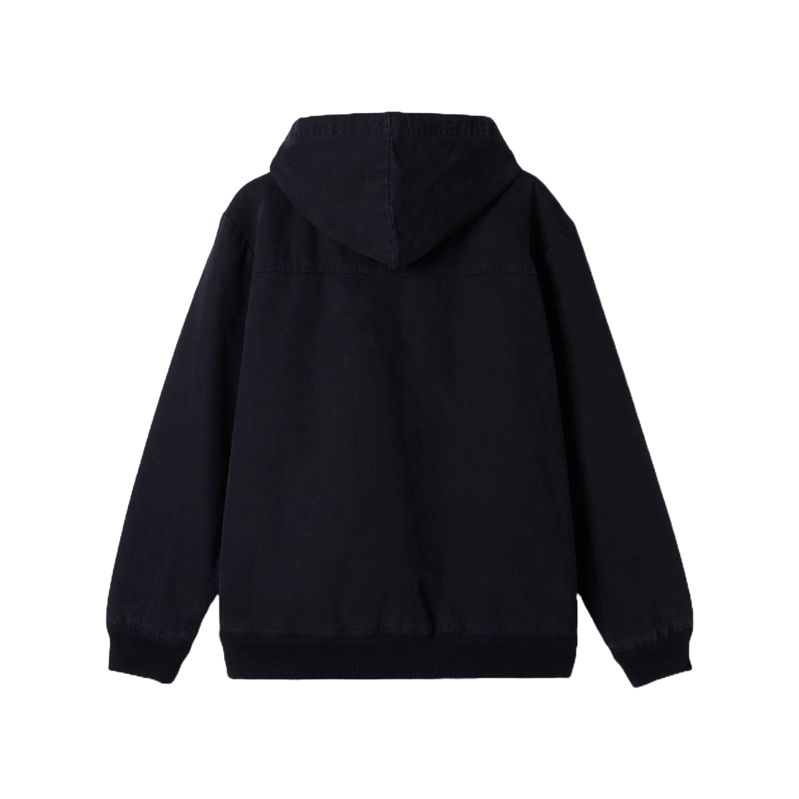 Dickies black coat hot sale