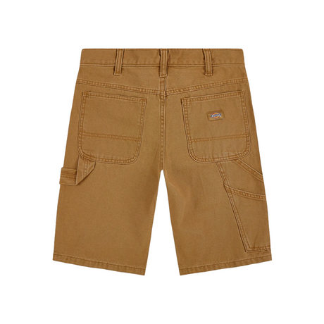 Dickies Duck Canvas Short - Stone Washed Brown Duck