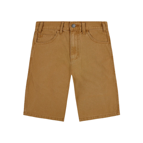 Dickies Duck Canvas Short - Stone Washed Brown Duck