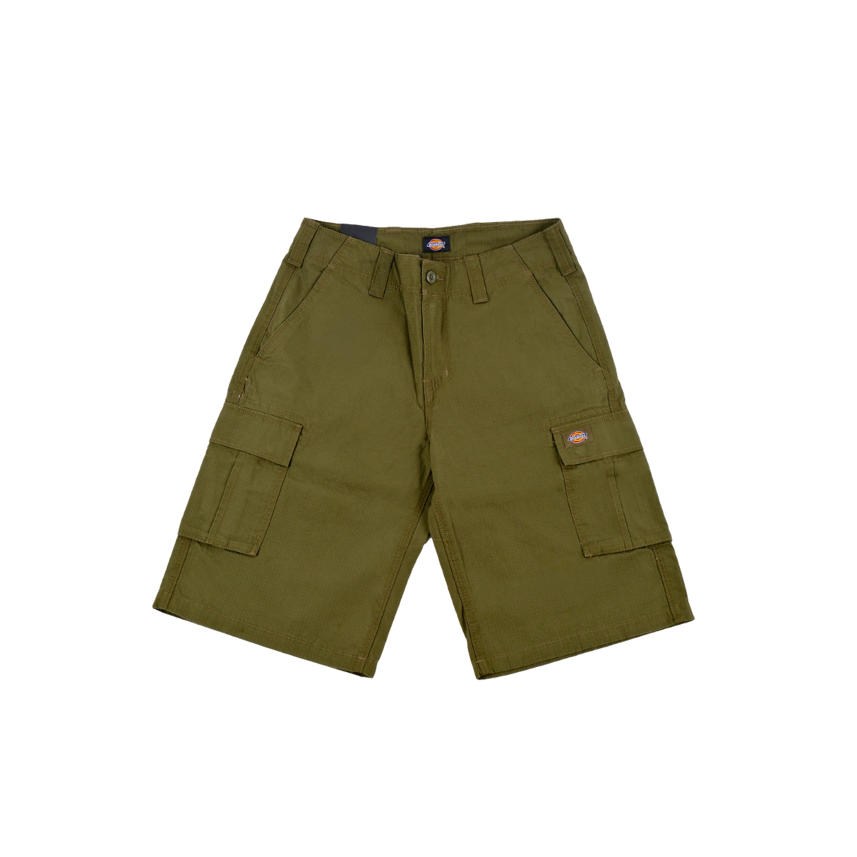 Dickies Eagle Bend Cargo Shorts - Military Green