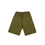 Dickies Eagle Bend Cargo Shorts - Military Green