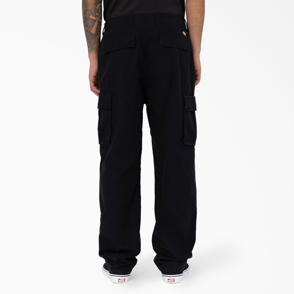 Dickies Eaglebend Cargo Trousers Pant - Black