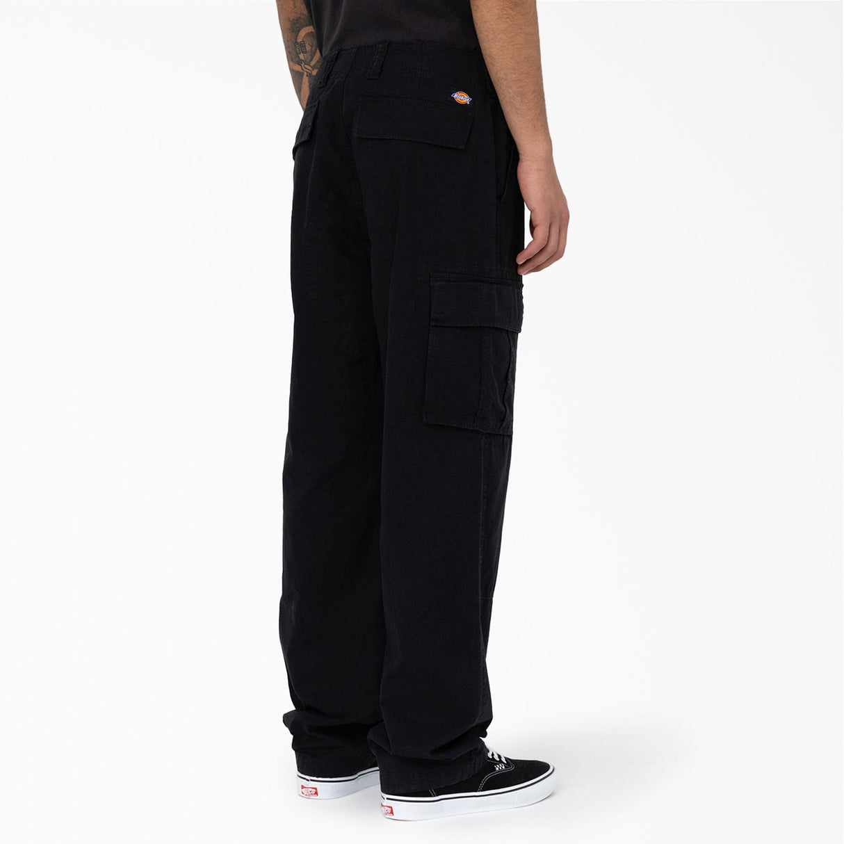 Dickies Eaglebend Cargo Trousers Pant - Black