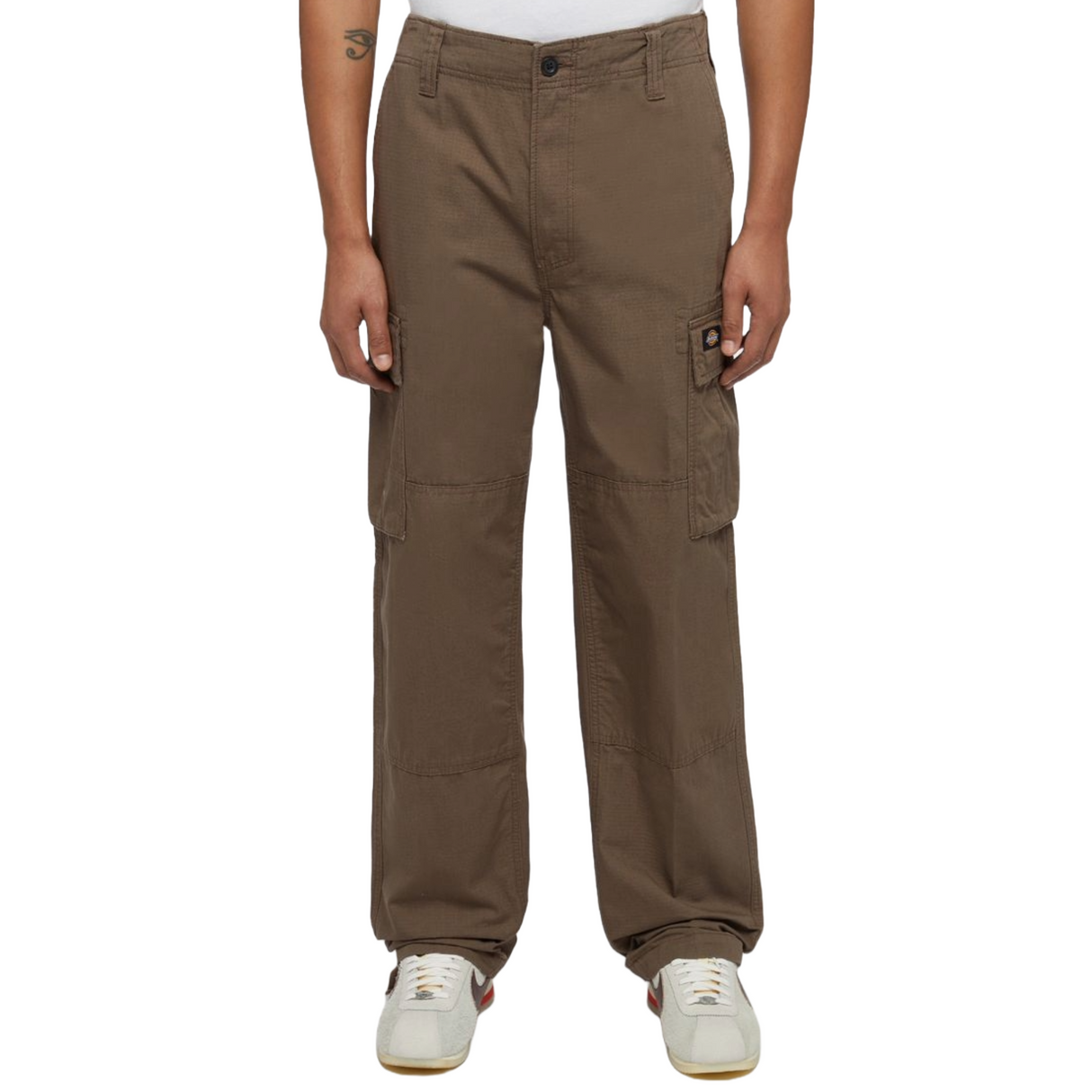 Dickies Eaglebend Cargo Trousers Pant - Mushroom