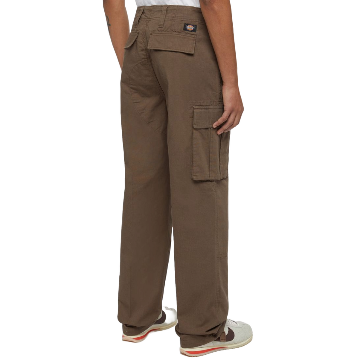 Dickies Eaglebend Cargo Trousers Pant - Mushroom