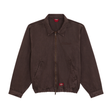 Dickies Edgewood Unlined Denim Jacket - Dark Brown