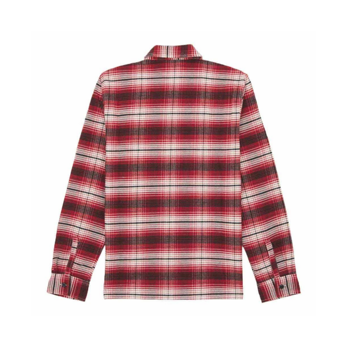 Dickies Forest Check Shirt - Red Ochre