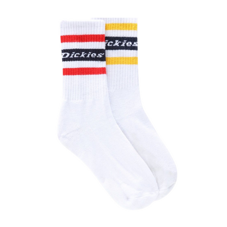 Dickies Genola Socks - White