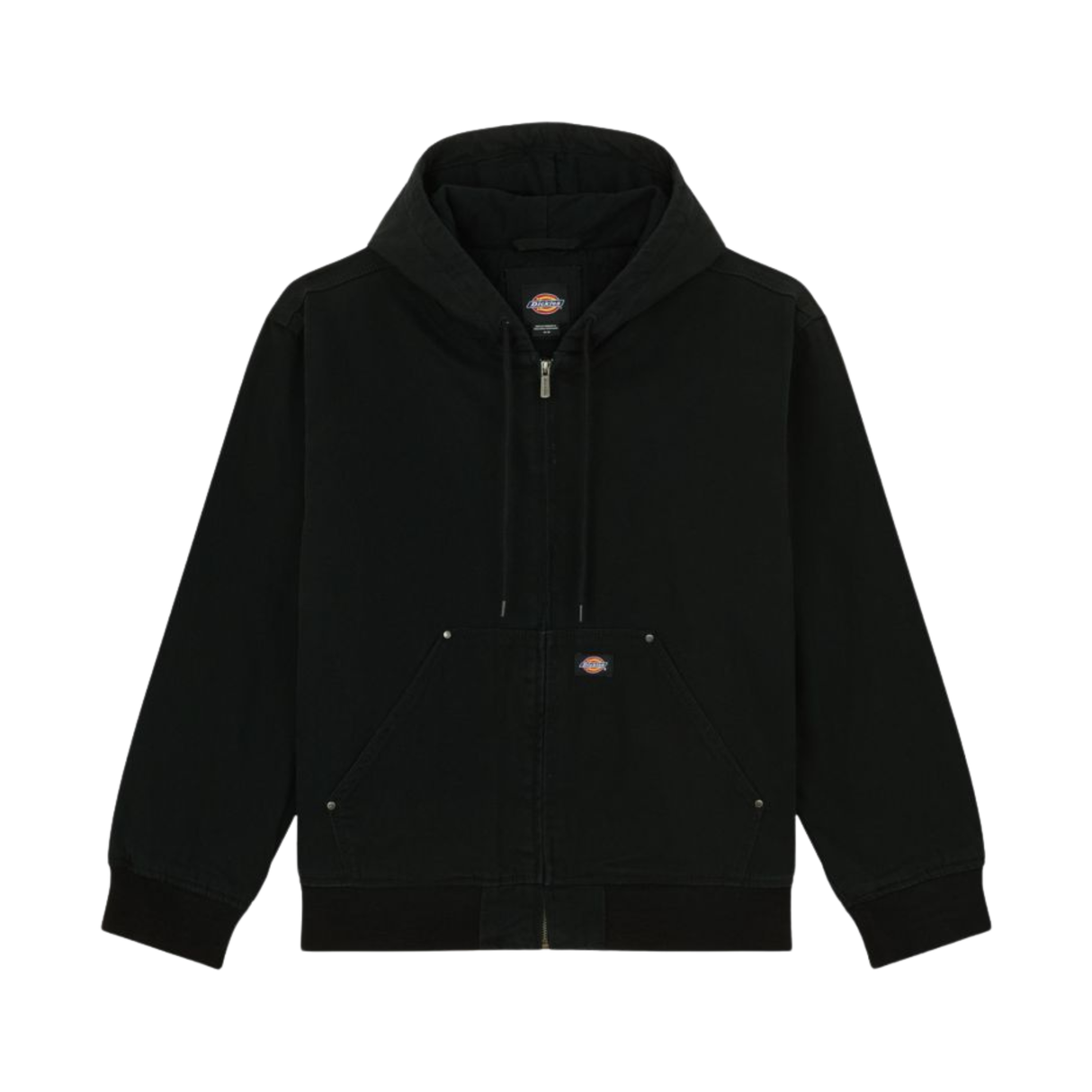 Dickies Hilham Canvas Jacket - Black
