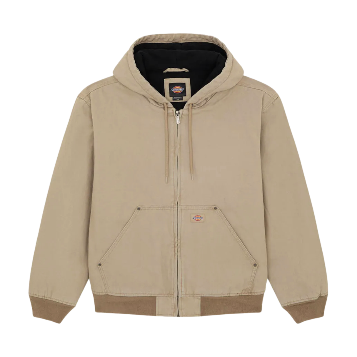 Dickies Hilham Canvas Jacket - Desert Sand