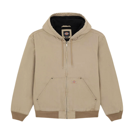 Dickies Hilham Canvas Jacket - Desert Sand