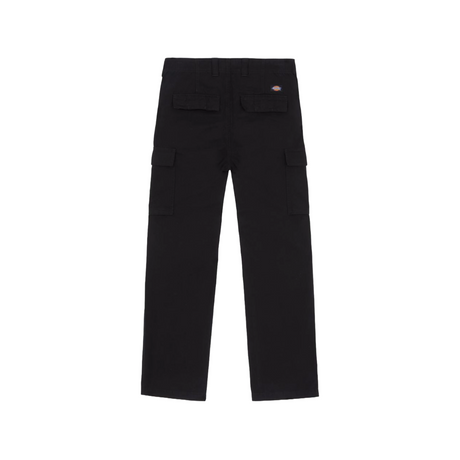 Dickies Johnson Cargo Trousers Pant - Black