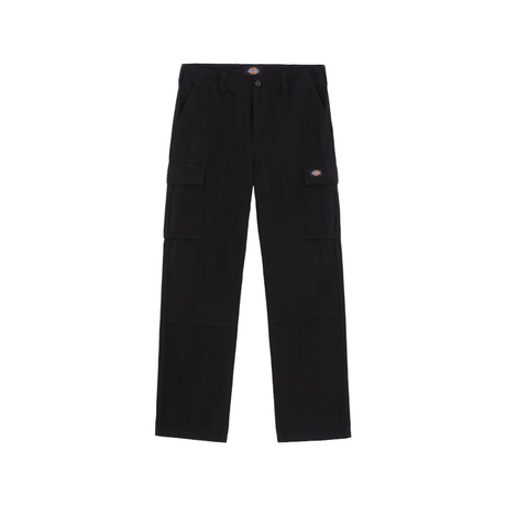 Dickies Johnson Cargo Trousers Pant - Black