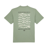 Dickies Laryville T-Shirt - Sea Spray