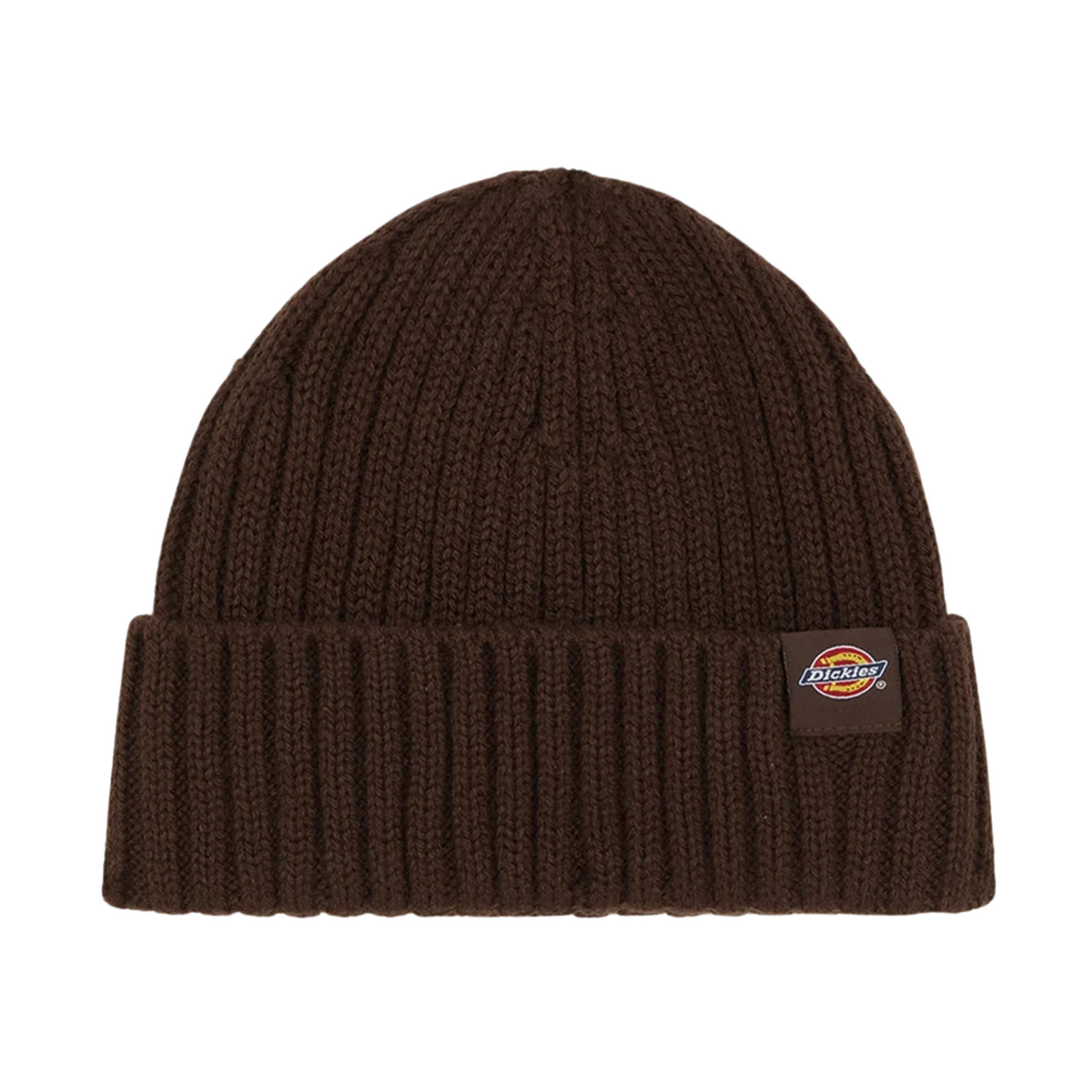 Dickies Lockwood Beanie - Chocolate Brown