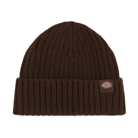 Dickies Lockwood Beanie - Chocolate Brown