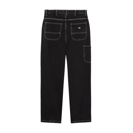 Dickies Madison Baggy Denim Pant - Black