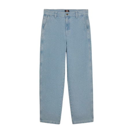 Dickies Madison Baggy Denim Pant - Vintage Blue