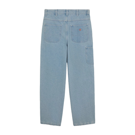 Dickies Madison Baggy Denim Pant - Vintage Blue