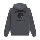 Dickies McDermitt Hoodie - Charcoal