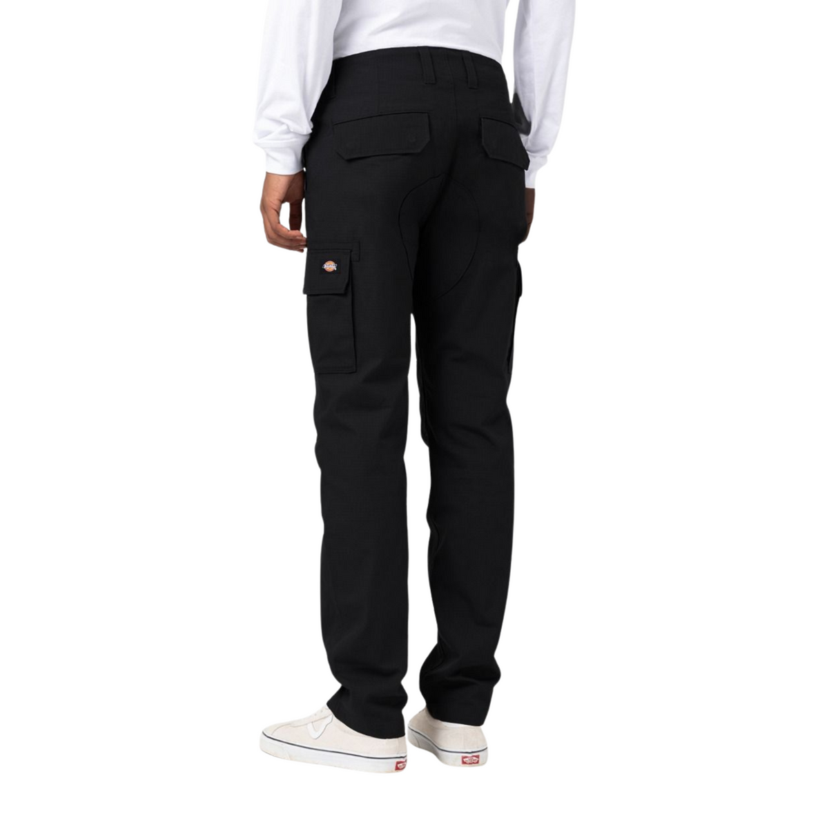 Dickies Millerville Cargo Trousers Pant - Black