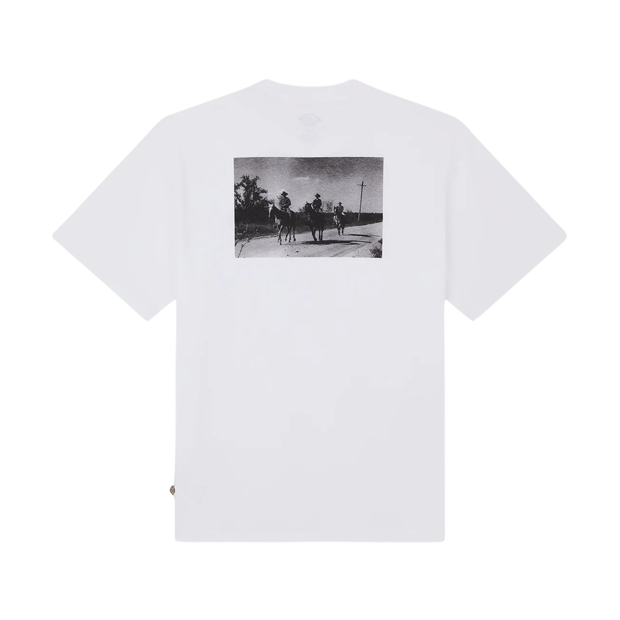 Dickies Millville T-Shirt - White