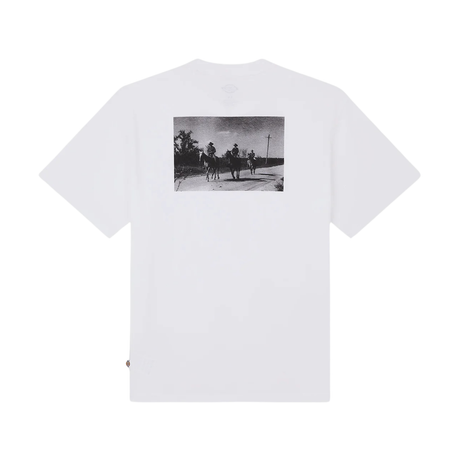 Dickies Millville T-Shirt - White