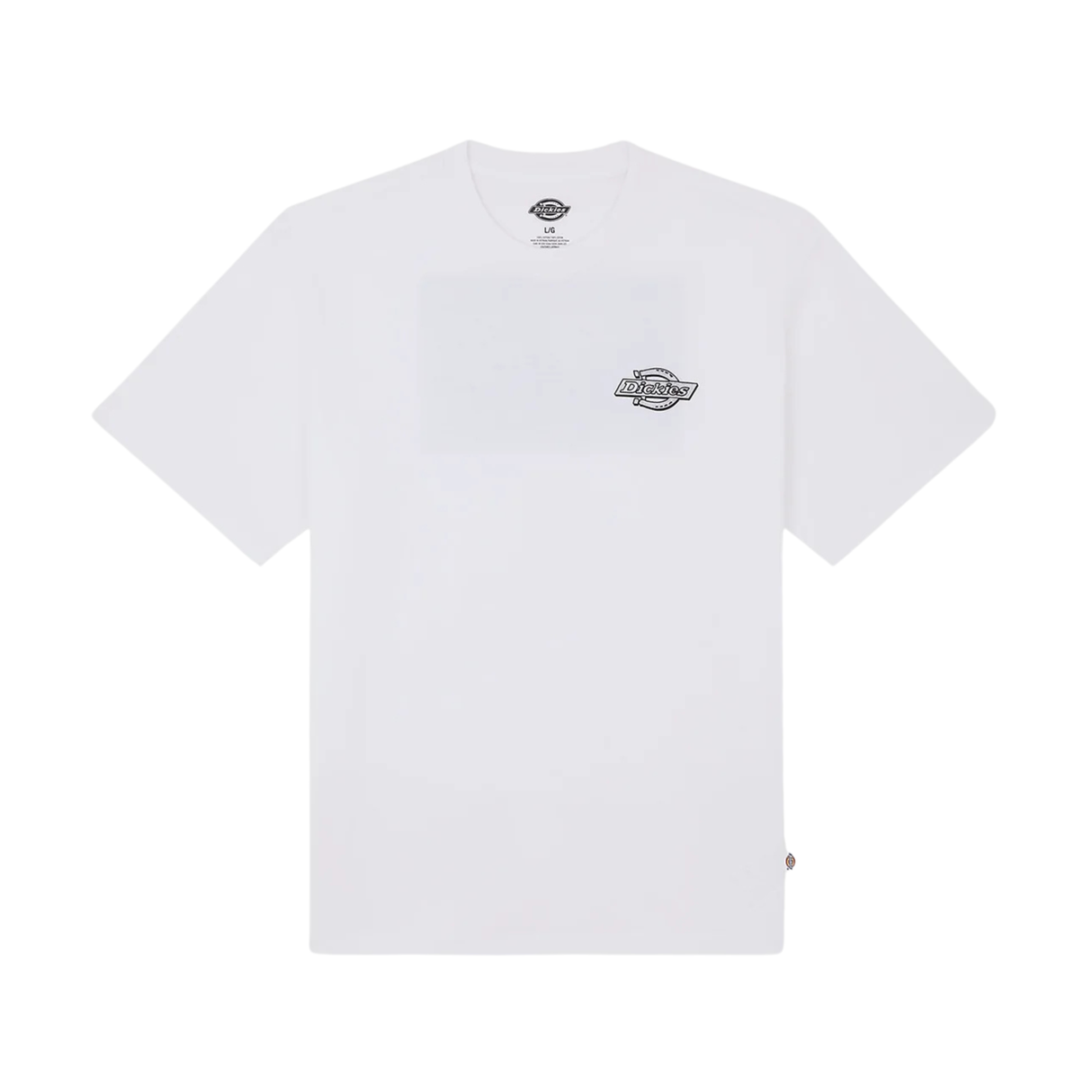Dickies Millville T-Shirt - White
