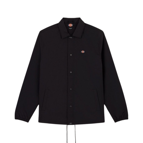 Dickies Oakport Coach Jacket - Black