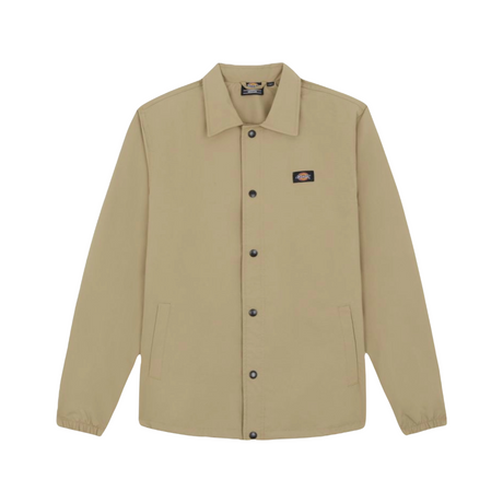 Dickies Oakport Coach Jacket - Khaki