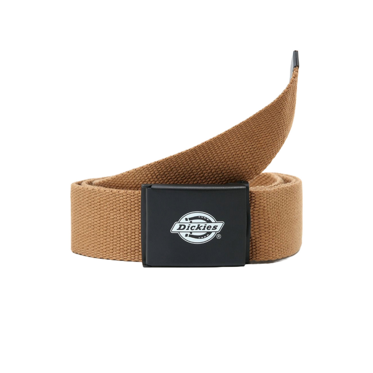 Dickies Orcutt Belt - Brown Duck