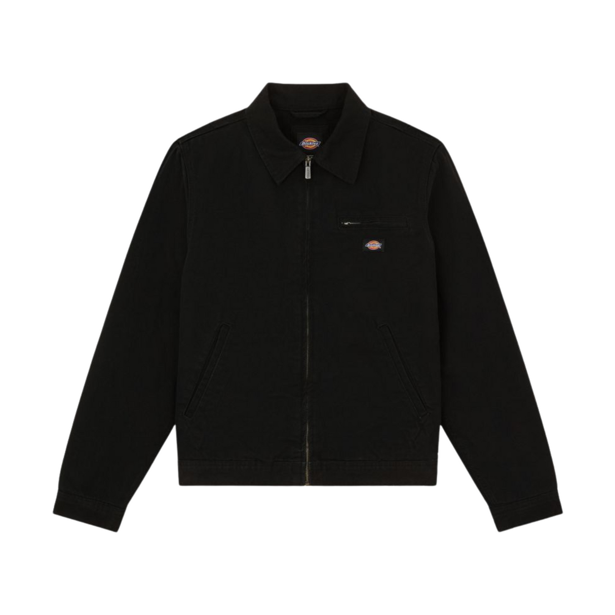 Dickies Painter Canvas Jacket - Black