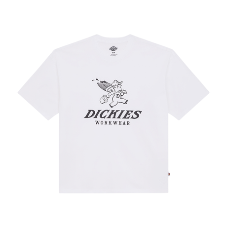 Dickies Pine T-Shirt - White