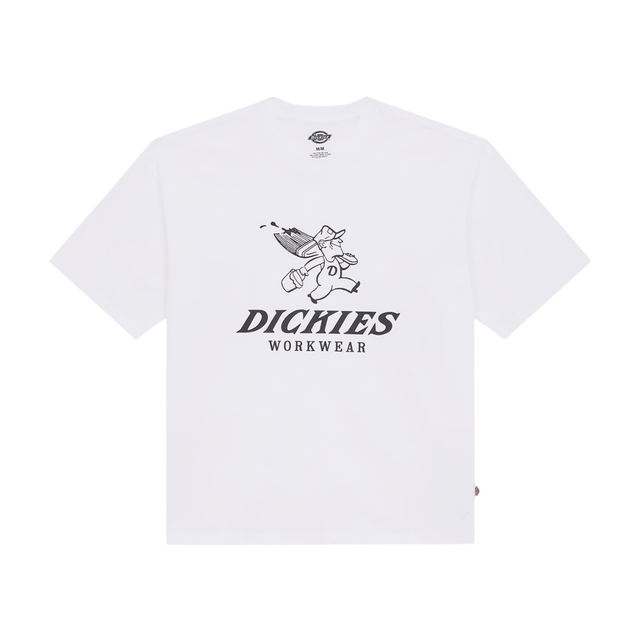 Dickies Pine T-Shirt - White