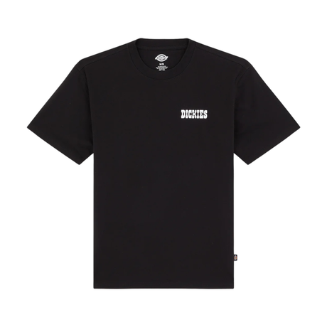 Dickies Plain City T-Shirt - Black