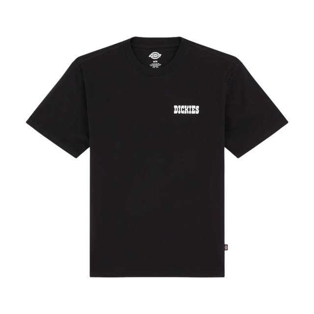 Dickies Plain City T-Shirt - Black