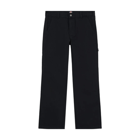 Dickies Regular Canvas Carpenter Pant - Black