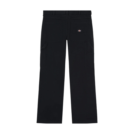Dickies Regular Canvas Carpenter Pant - Black