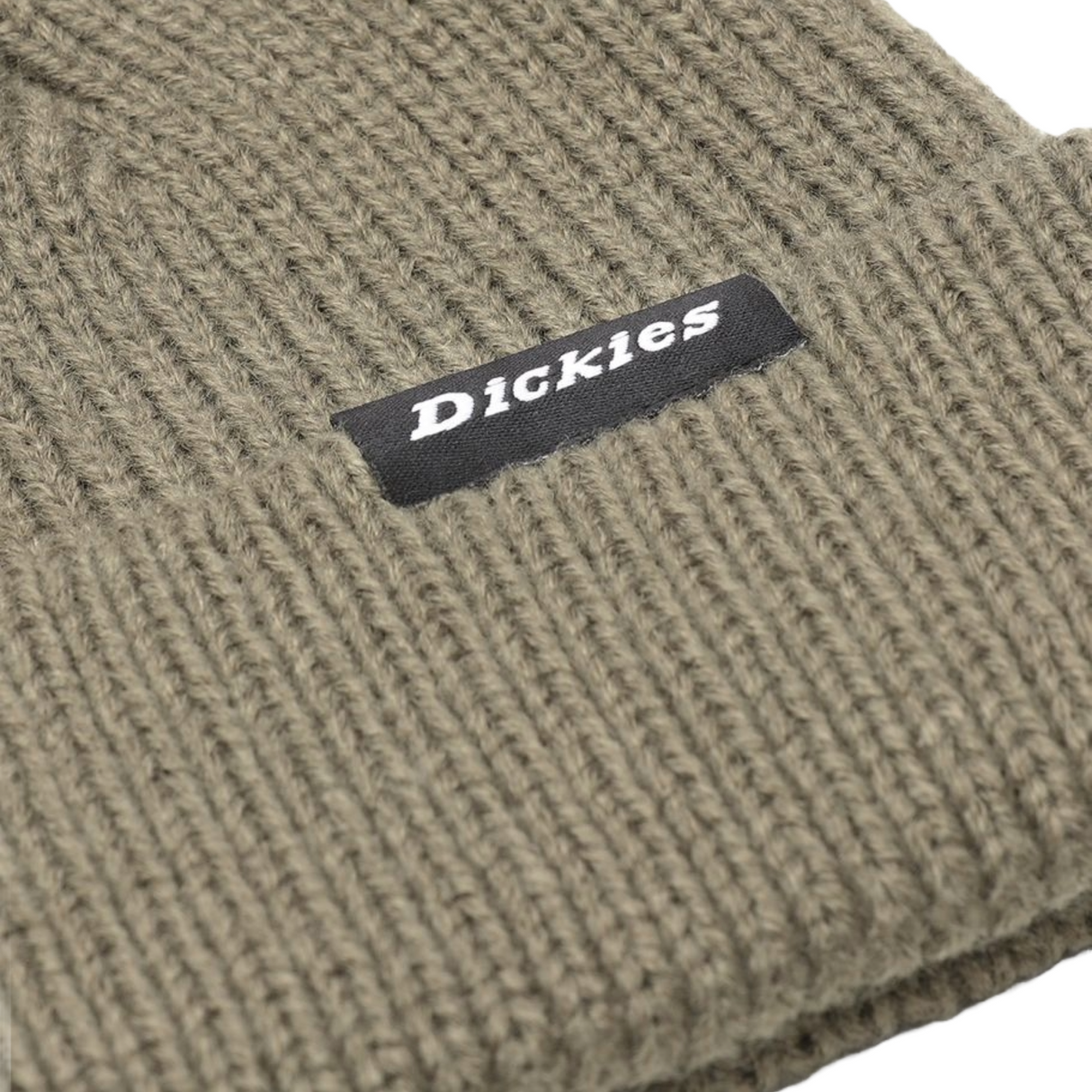 Dickies Woodworth Beanie - Military Green