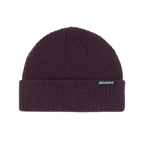 Dickies Woodworth Beanie - Plum