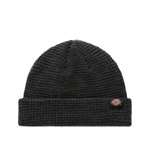 Dickies Woodworth Waffle Beanie - Black