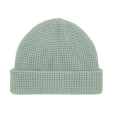 Dickies Woodworth Waffle Beanie - Jadeite