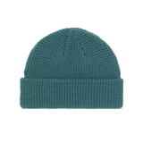 Dickies Woodworth Waffle Beanie - Lincoln Green