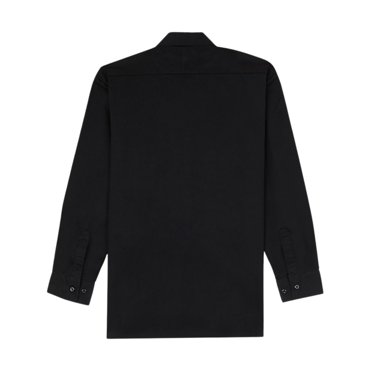 Dickies Work Long Sleeve Shirt - Black