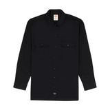 Dickies Work Long Sleeve Shirt - Black