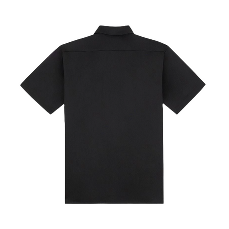 Dickies Work Short Sleeve Shirt - Black