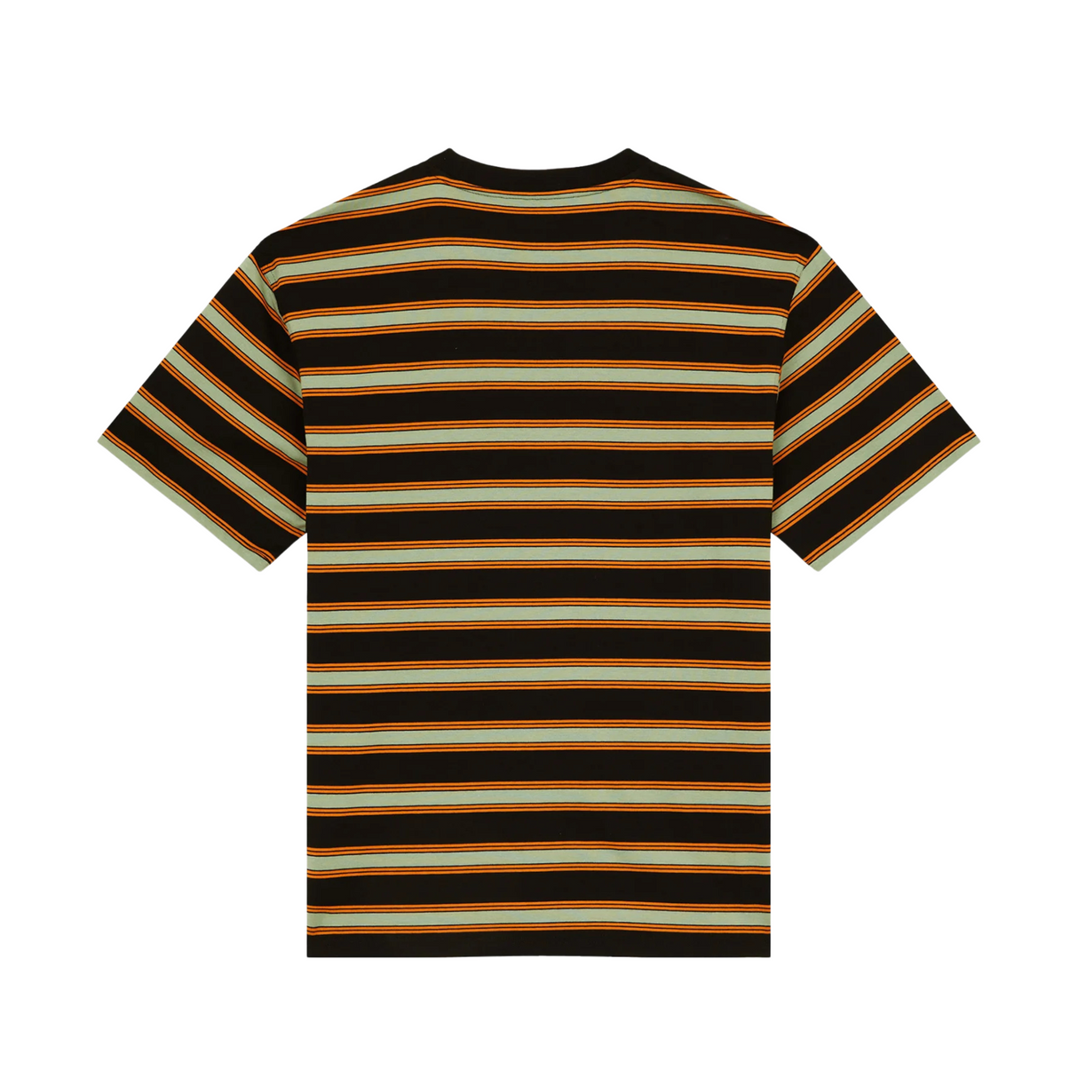 Dickies York Stripe T-Shirt - Black