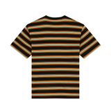 Dickies York Stripe T-Shirt - Black